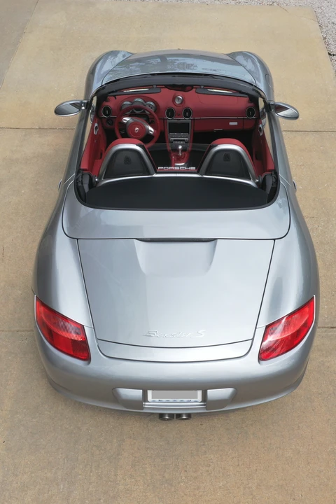 2008 Porsche 987 Boxster - Image 30 of 31