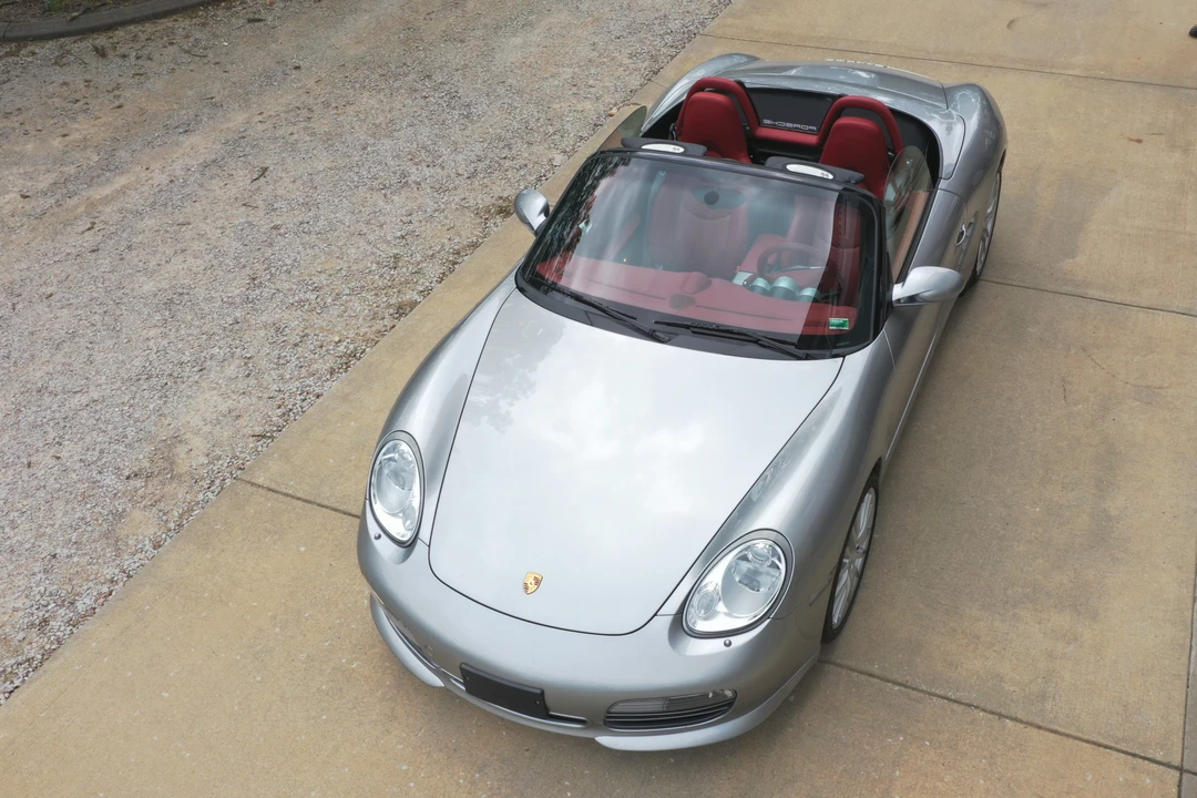 2008 Porsche 987 Boxster - Image 3 of 31
