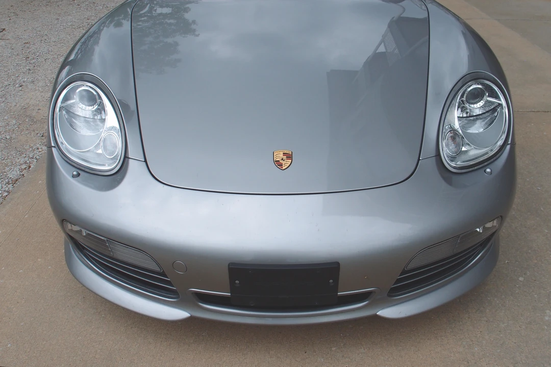 2008 Porsche 987 Boxster - Image 9 of 31