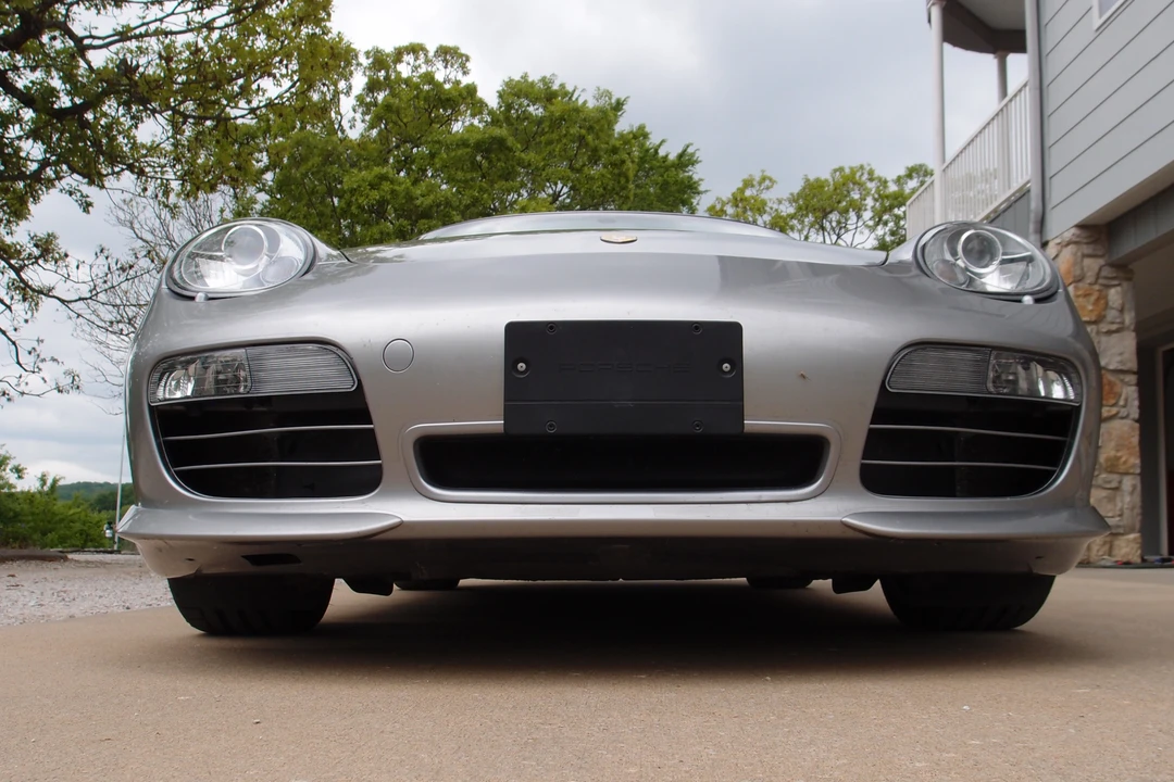 2008 Porsche 987 Boxster - Image 8 of 31