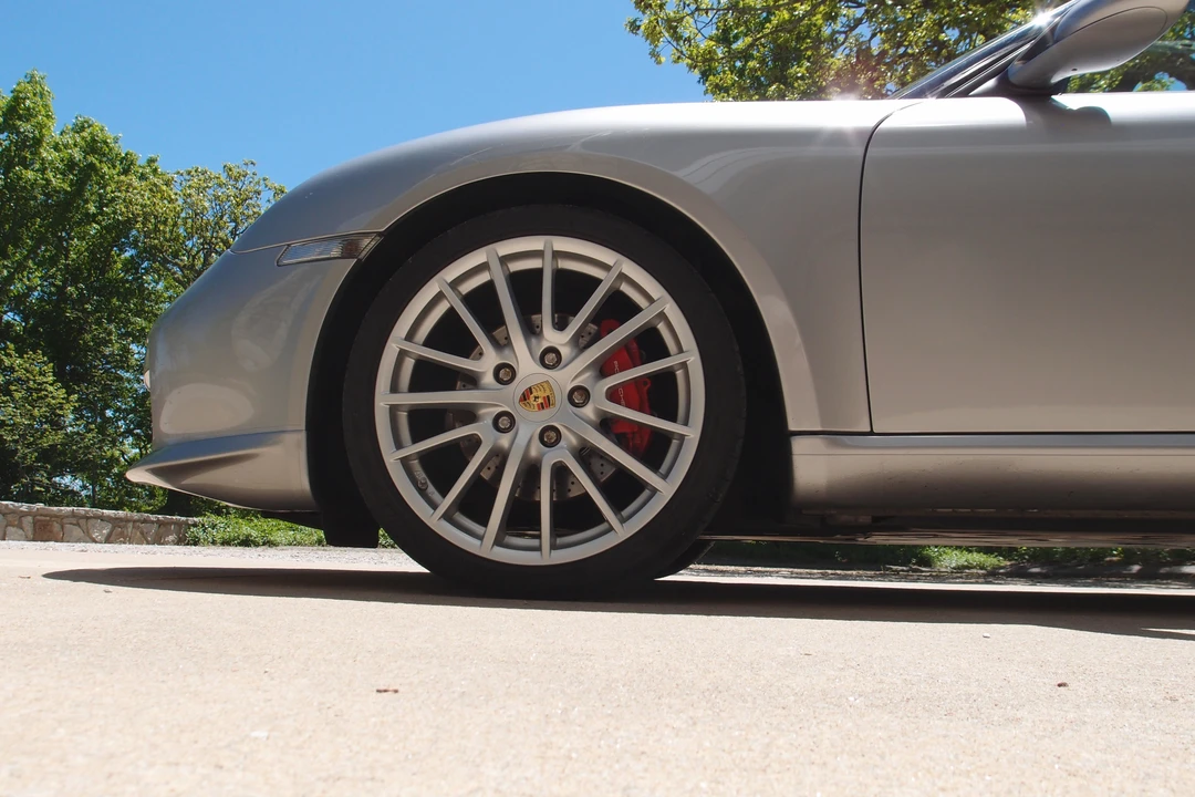 2008 Porsche 987 Boxster - Image 16 of 31