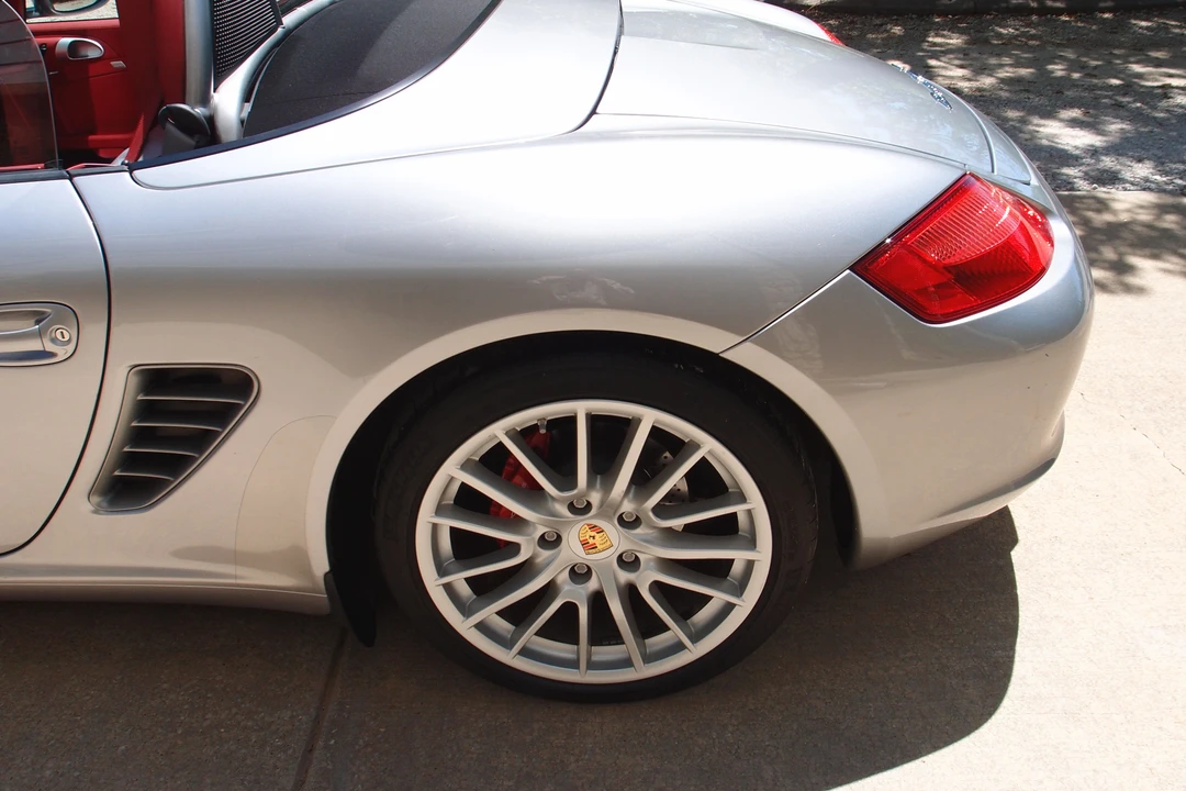 2008 Porsche 987 Boxster - Image 26 of 31