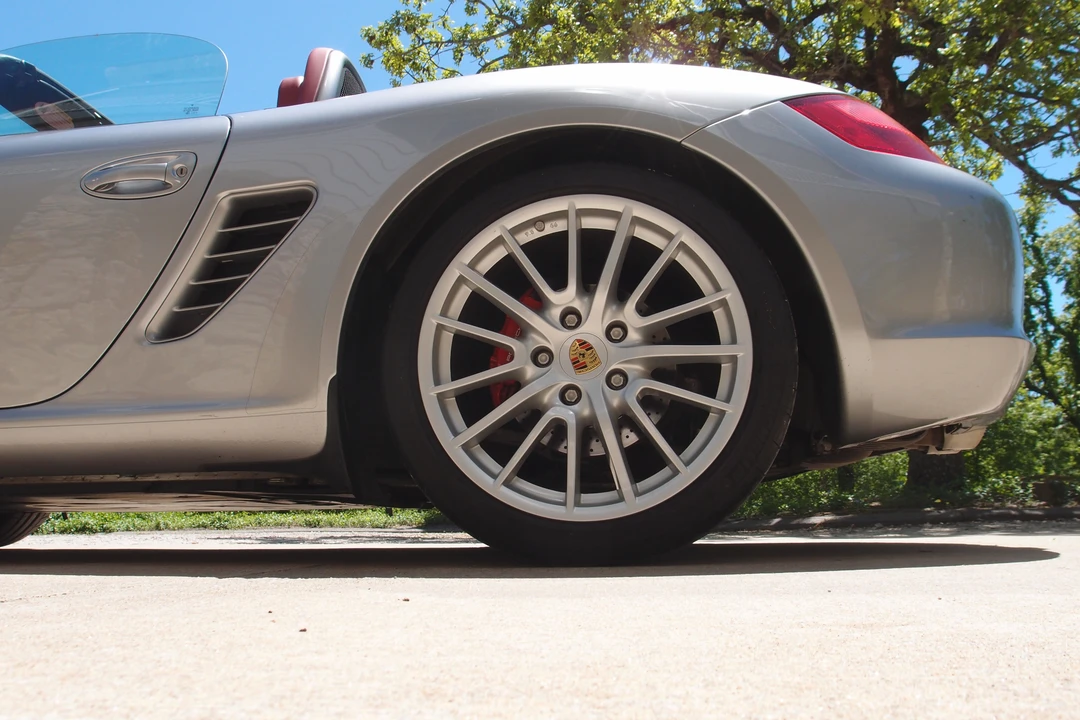2008 Porsche 987 Boxster - Image 21 of 31
