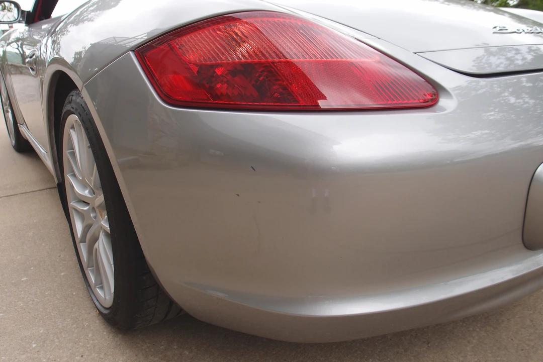 2008 Porsche 987 Boxster - Image 27 of 31