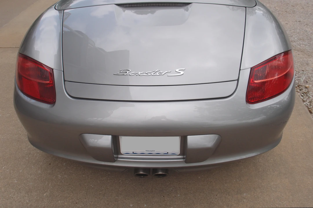 2008 Porsche 987 Boxster - Image 31 of 31