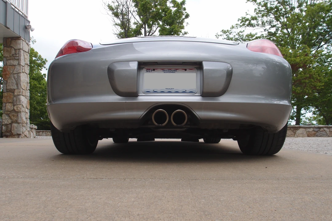 2008 Porsche 987 Boxster - Image 5 of 31
