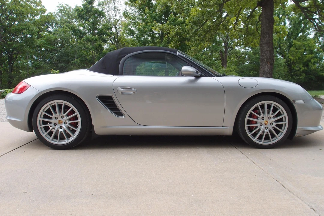 2008 Porsche 987 Boxster - Image 7 of 31