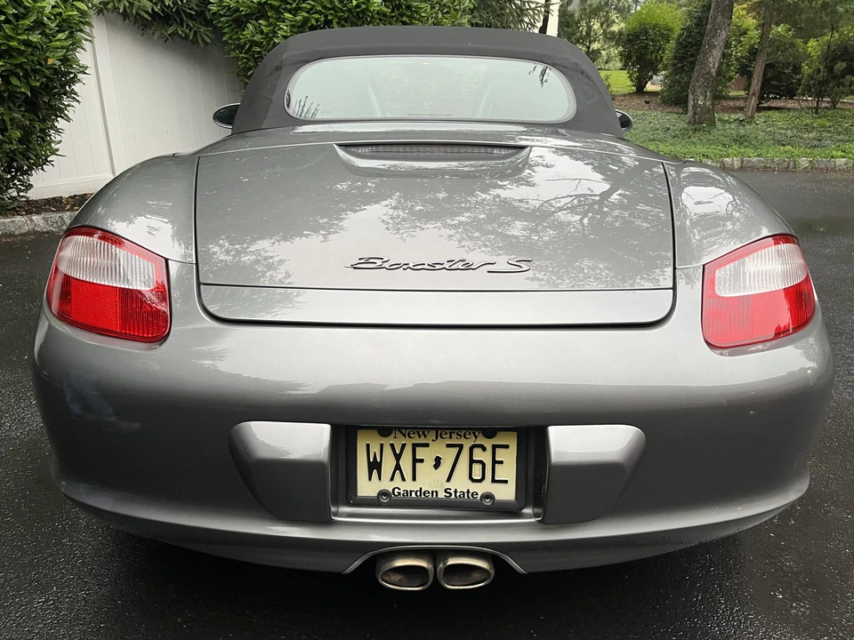 2008 Porsche 987 Boxster S - Image 25 of 31