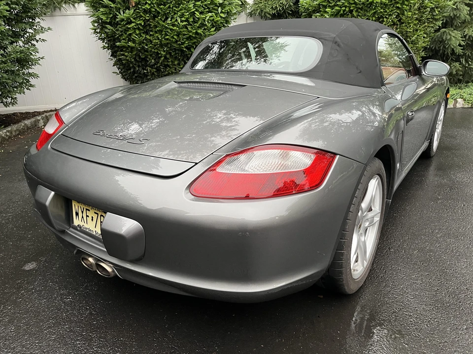 2008 Porsche 987 Boxster S - Image 21 of 31