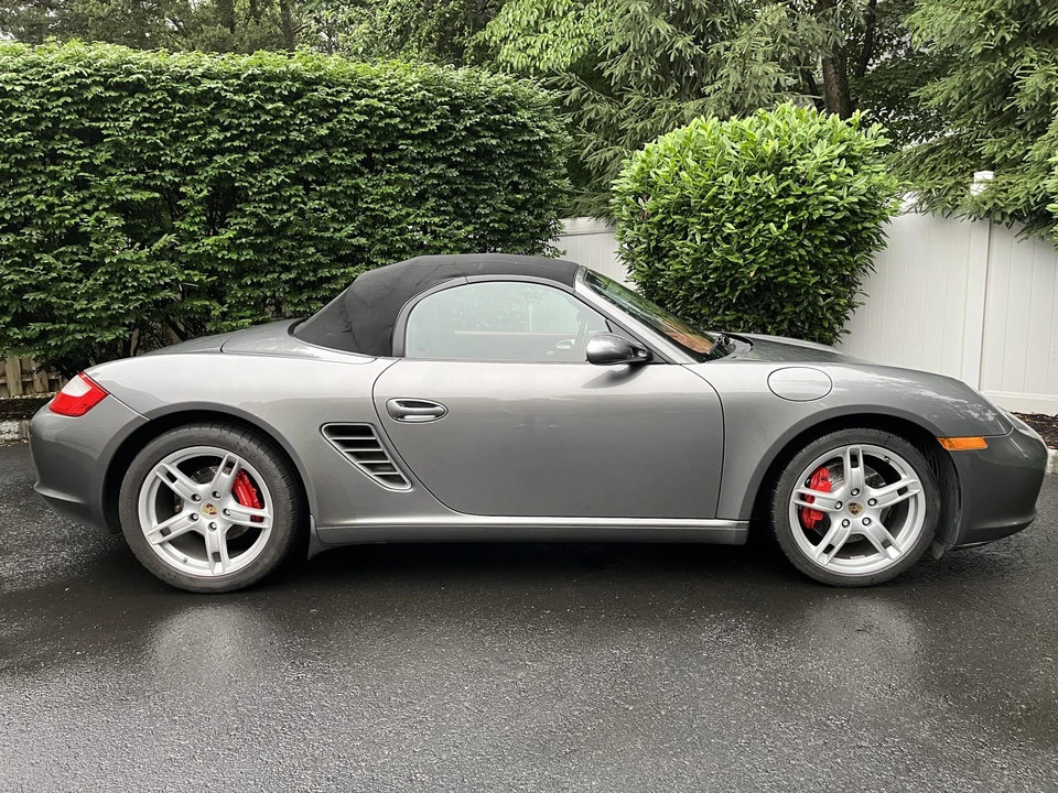 2008 Porsche 987 Boxster S - Image 16 of 31