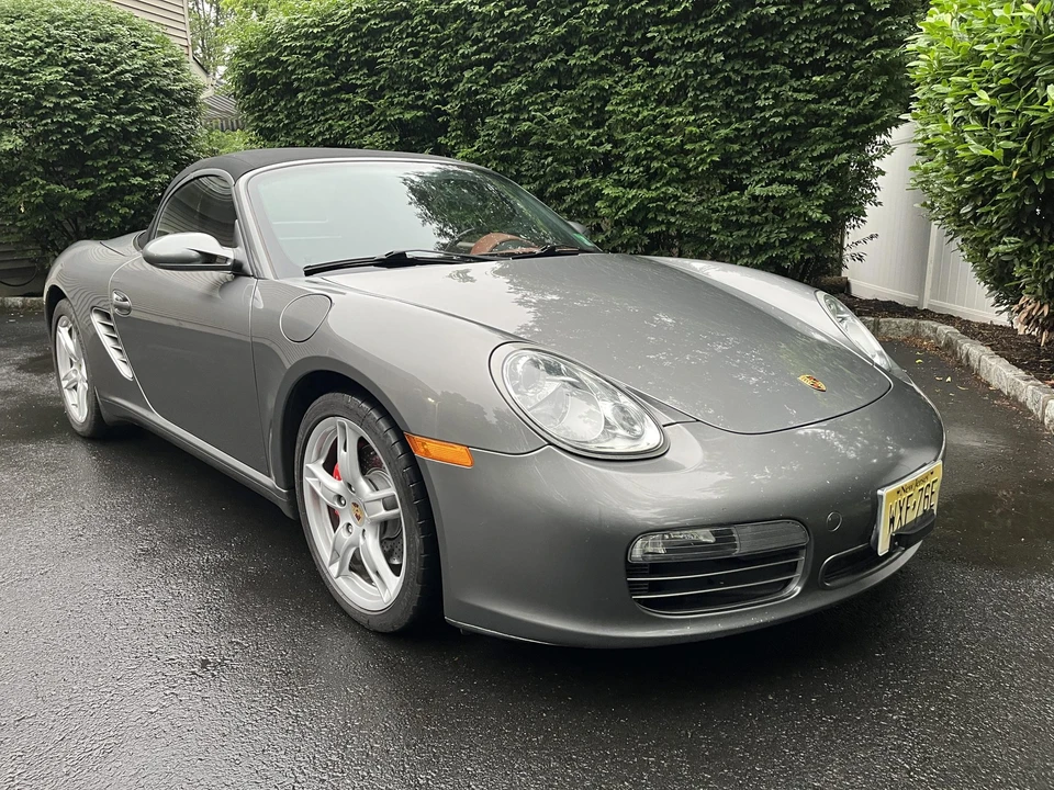 2008 Porsche 987 Boxster S - Image 8 of 31
