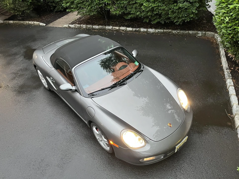 2008 Porsche 987 Boxster S - Image 14 of 31