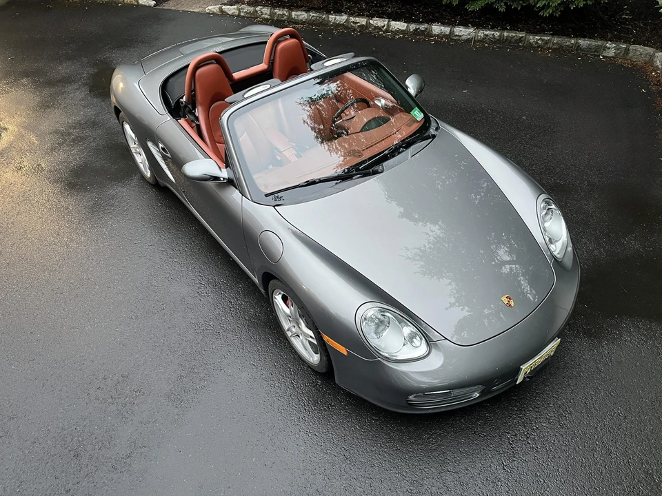2008 Porsche 987 Boxster S - Image 12 of 31
