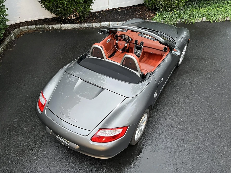 2008 Porsche 987 Boxster S - Image 17 of 31