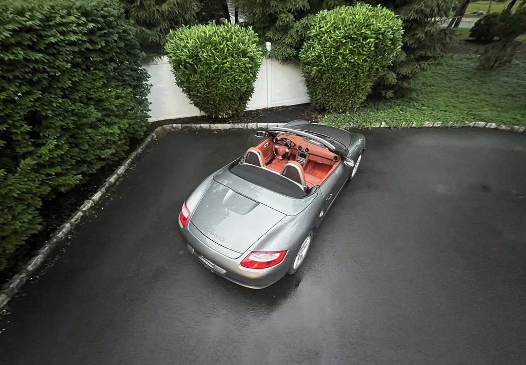 2008 Porsche 987 Boxster S - Image 18 of 31