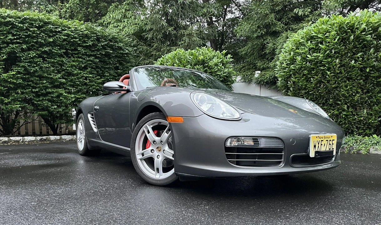 2008 Porsche 987 Boxster S - Image 10 of 31