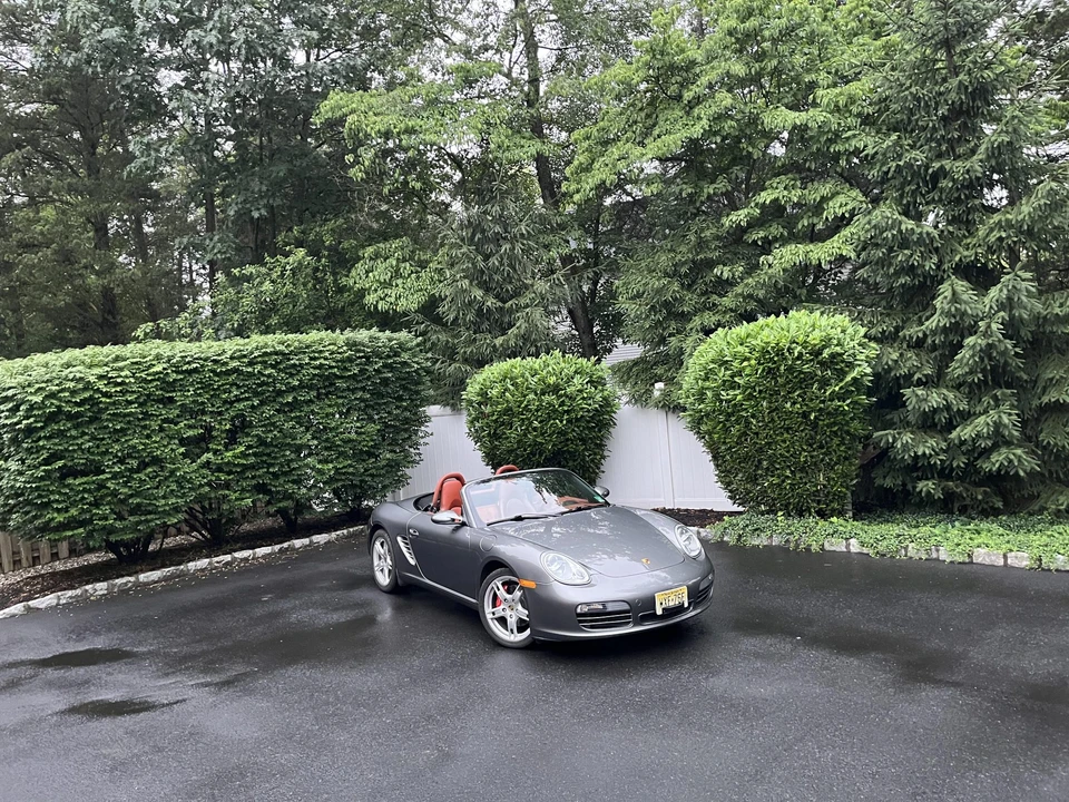 2008 Porsche 987 Boxster S - Image 7 of 31