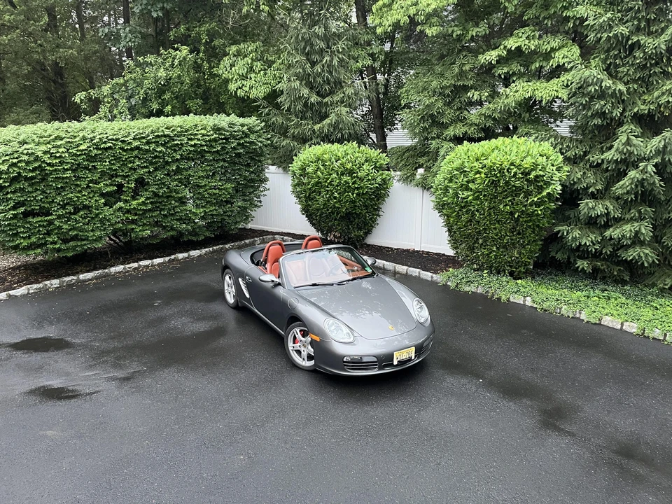 2008 Porsche 987 Boxster S - Image 6 of 31