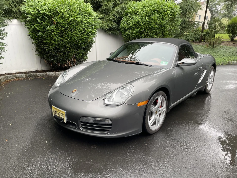 2008 Porsche 987 Boxster S - Image 3 of 31