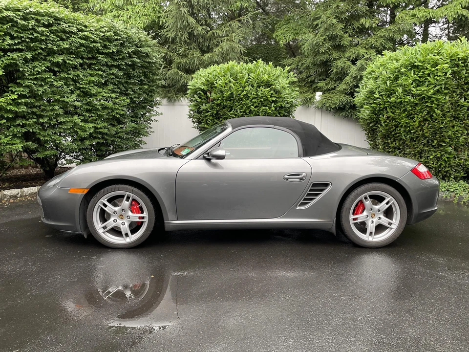 2008 Porsche 987 Boxster S - Image 29 of 31