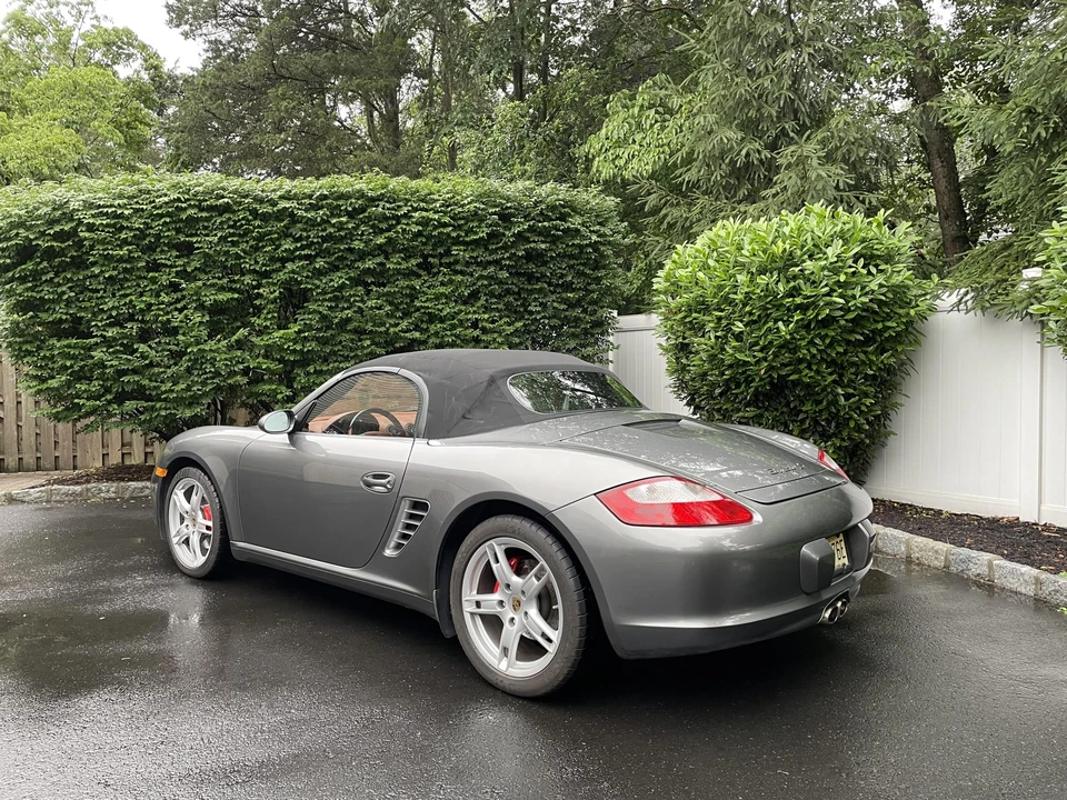 2008 Porsche 987 Boxster S - Image 28 of 31
