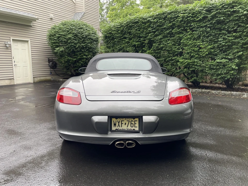 2008 Porsche 987 Boxster S - Image 22 of 31