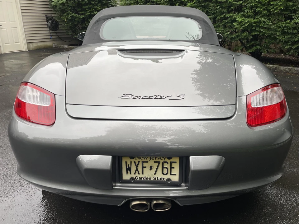 2008 Porsche 987 Boxster S - Image 26 of 31