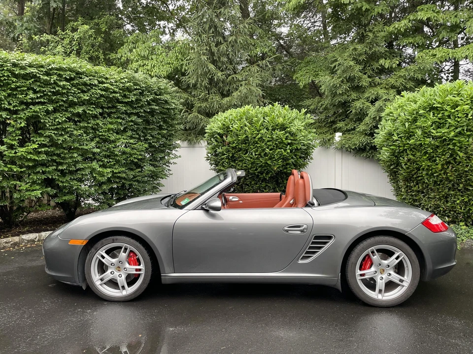 2008 Porsche 987 Boxster S - Image 30 of 31