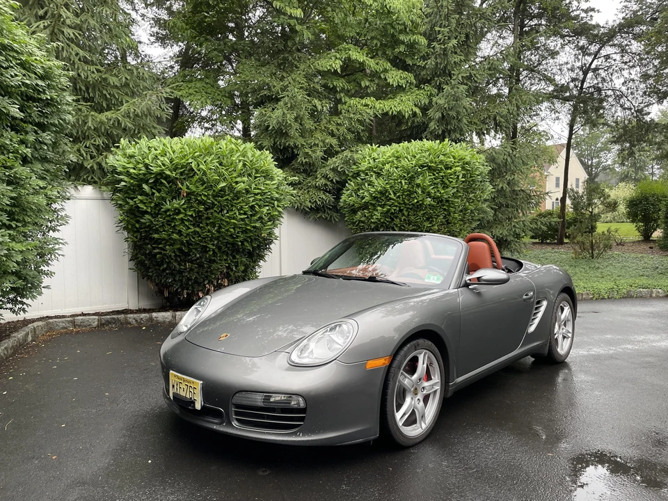 2008 Porsche 987 Boxster S - Image 2 of 31