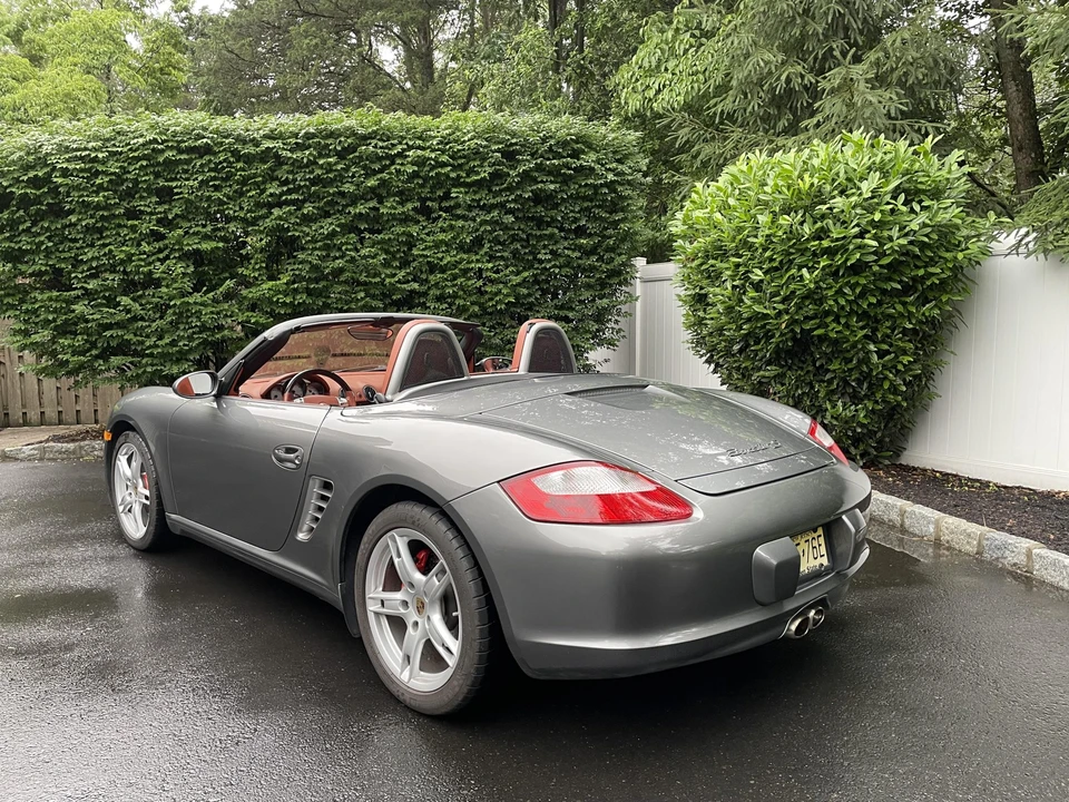 2008 Porsche 987 Boxster S - Image 27 of 31
