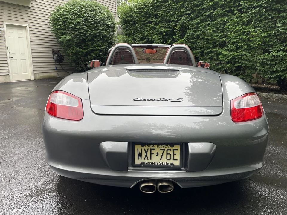 2008 Porsche 987 Boxster S - Image 23 of 31