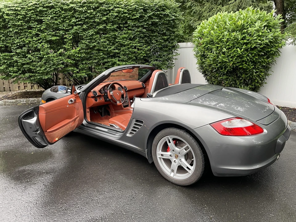 2008 Porsche 987 Boxster S - Image 31 of 31
