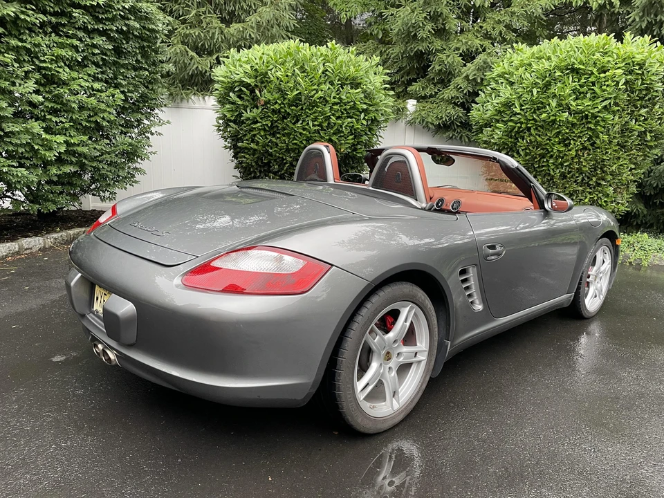 2008 Porsche 987 Boxster S - Image 20 of 31