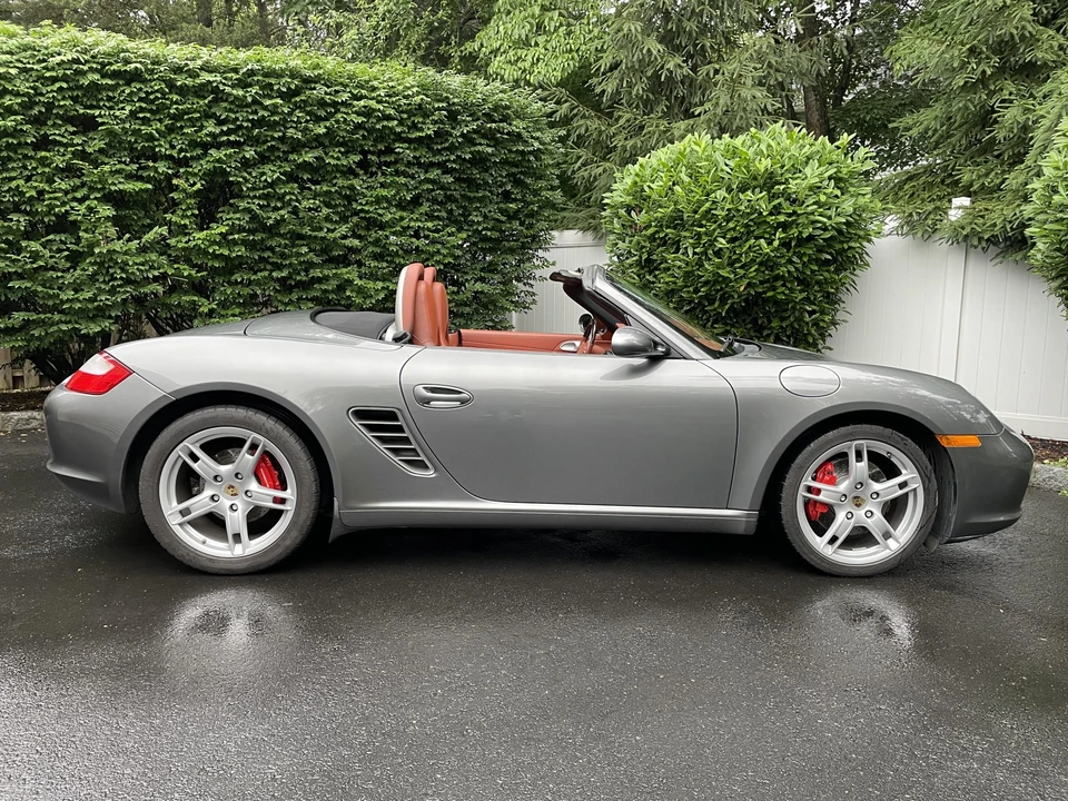 2008 Porsche 987 Boxster S - Image 15 of 31