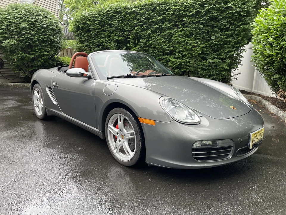 2008 Porsche 987 Boxster S - Image 9 of 31