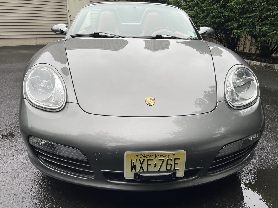 2008 Porsche 987 Boxster S - Image 4 of 31