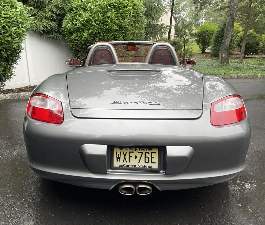 2008 Porsche 987 Boxster S - Image 24 of 31