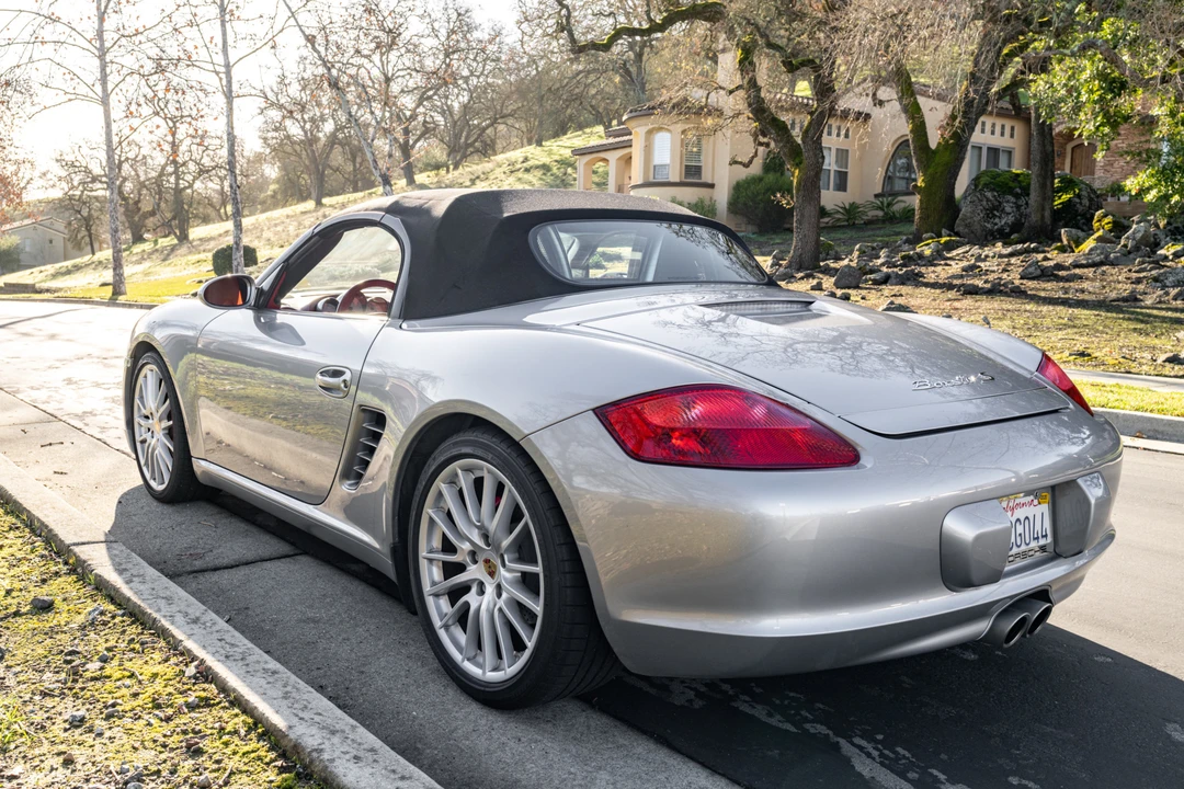 2008 Porsche 987 Boxster S - Image 5 of 31