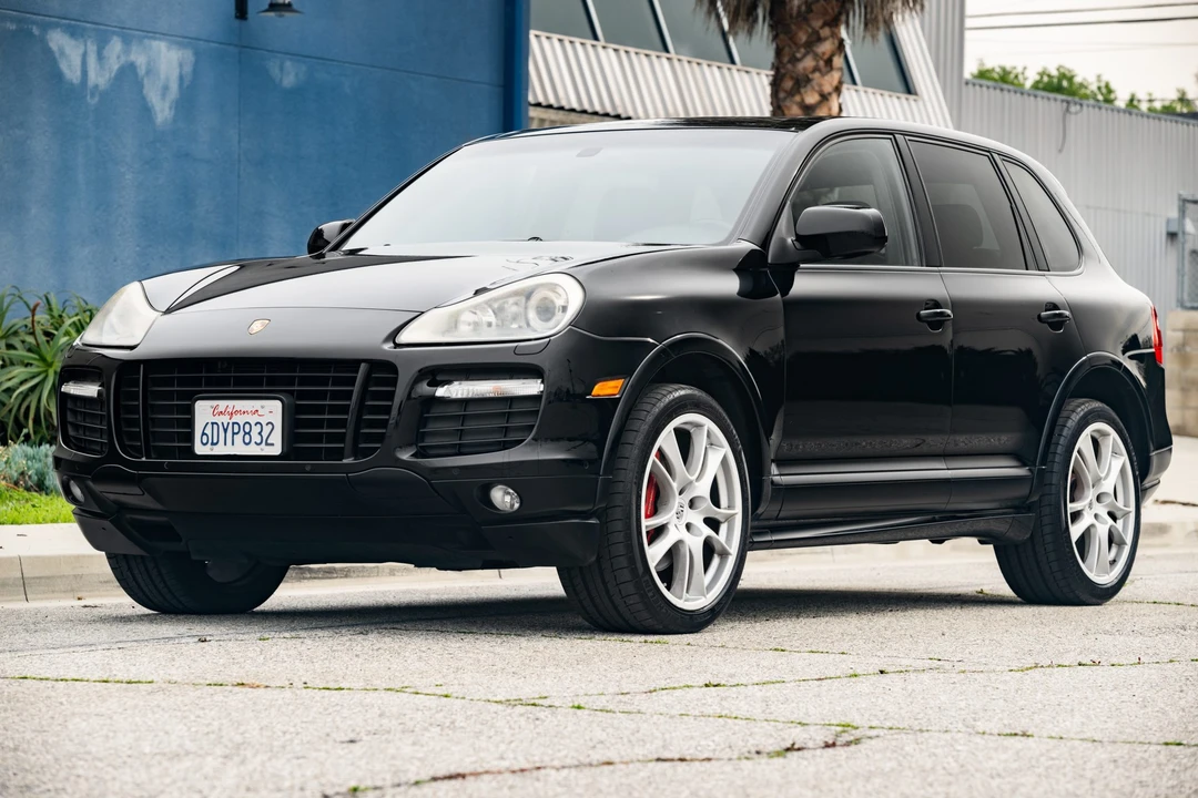 2008 Porsche 955/957 Cayenne GTS - Image 2 of 31