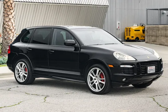 2008 Porsche Cayenne GTS