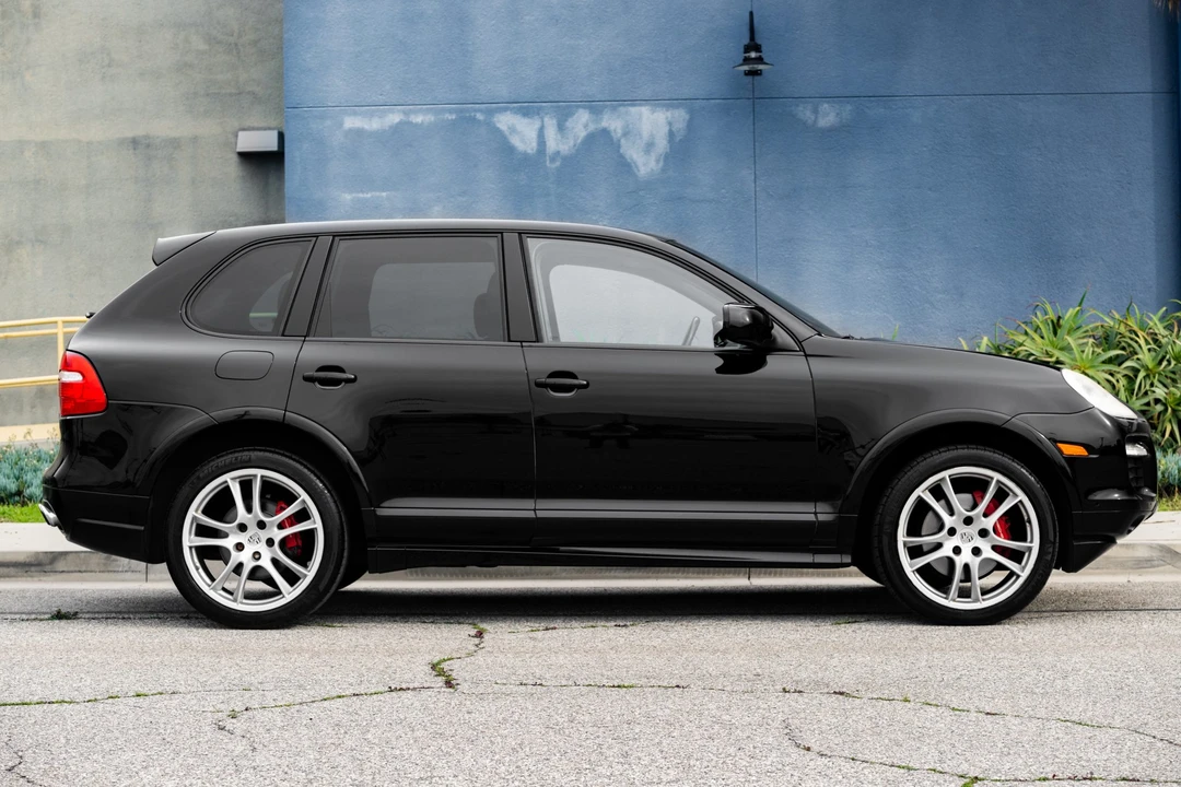 2008 Porsche 955/957 Cayenne GTS - Image 8 of 31