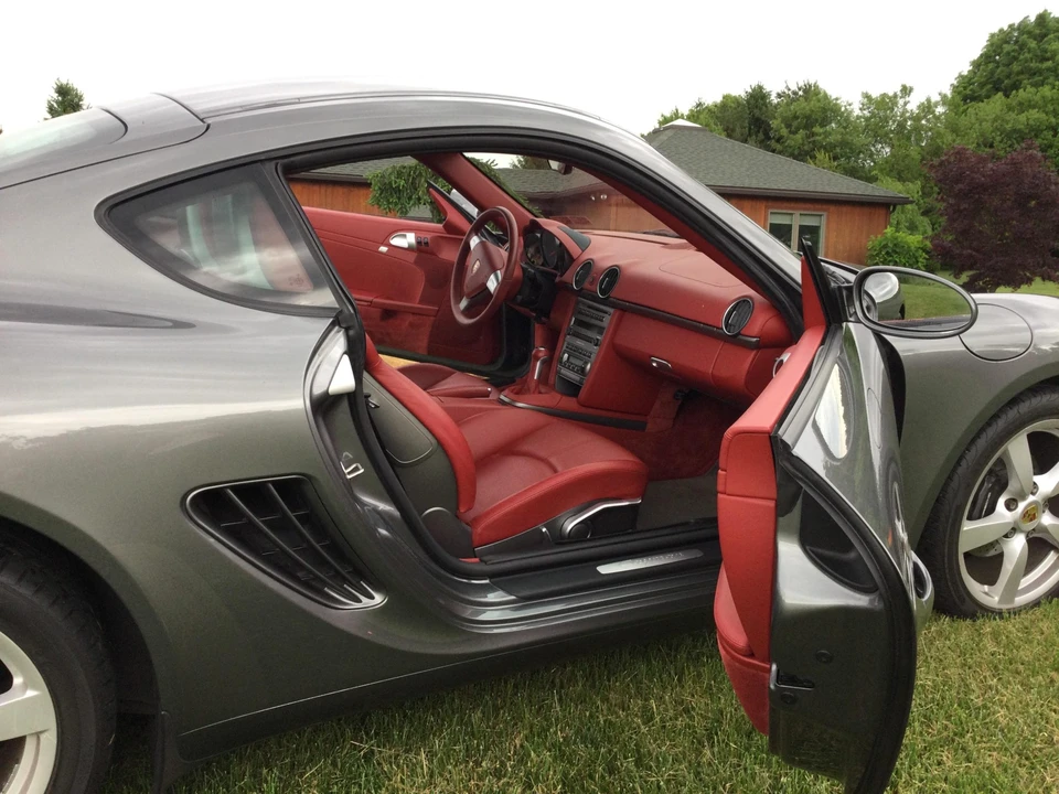 2008 Porsche 987 Cayman - Image 30 of 31