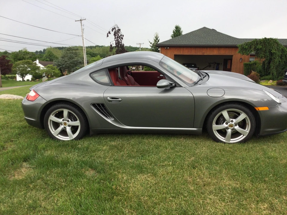 2008 Porsche 987 Cayman - Image 31 of 31