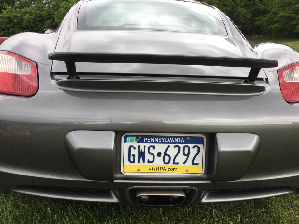 2008 Porsche 987 Cayman - Image 28 of 31