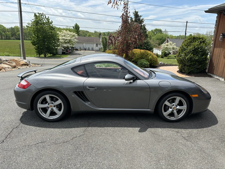 2008 Porsche 987 Cayman - Image 7 of 31
