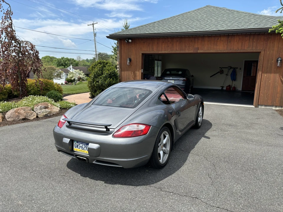 2008 Porsche 987 Cayman - Image 6 of 31
