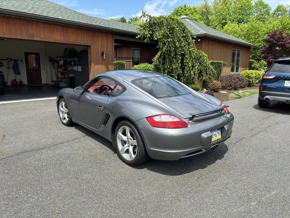 2008 Porsche 987 Cayman - Image 5 of 31