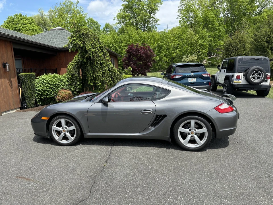 2008 Porsche 987 Cayman - Image 4 of 31
