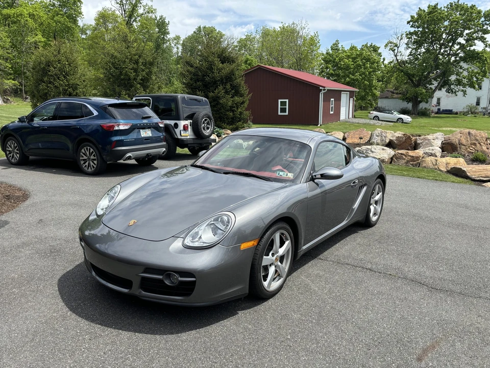 2008 Porsche 987 Cayman - Image 3 of 31