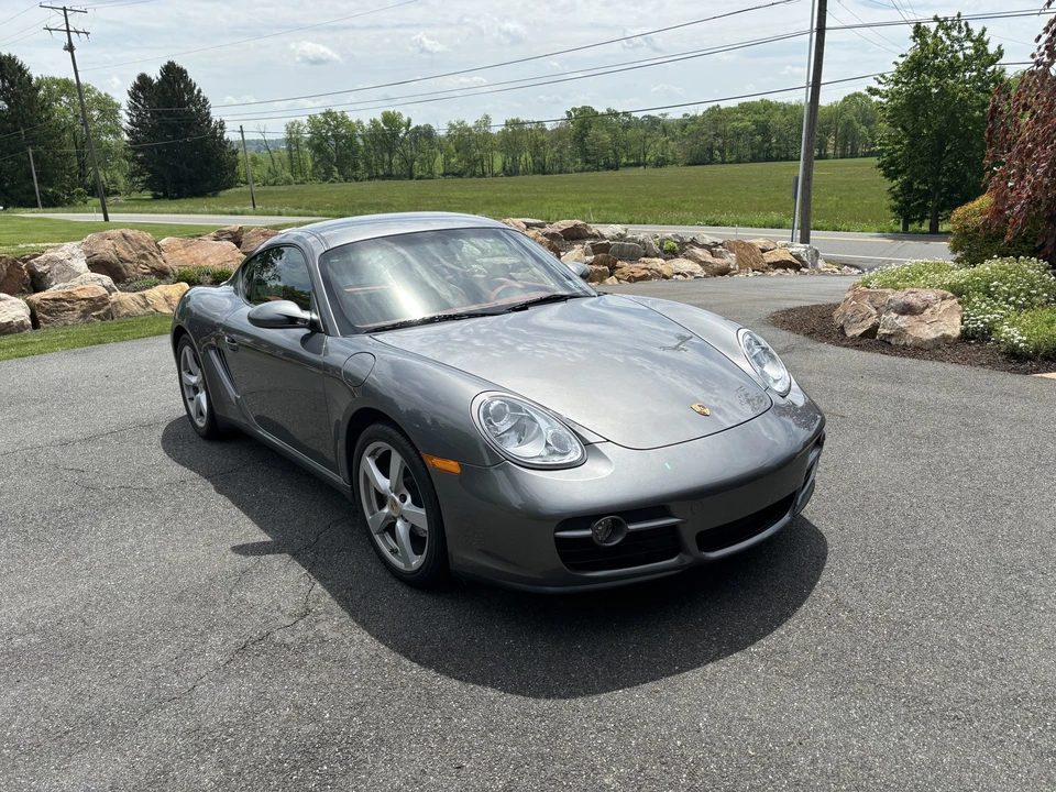 2008 Porsche 987 Cayman - Image 2 of 31